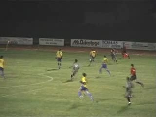 DH> ES Guérétoise - Brive ESA2 (4-1) - Le résume