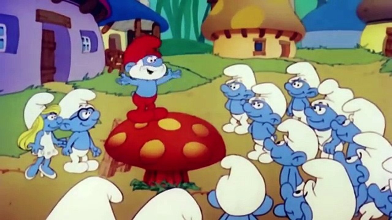 Las dels Barrufets • Els Barrufets