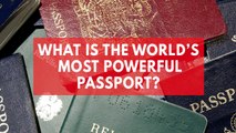 These are the best and worst passports you can have