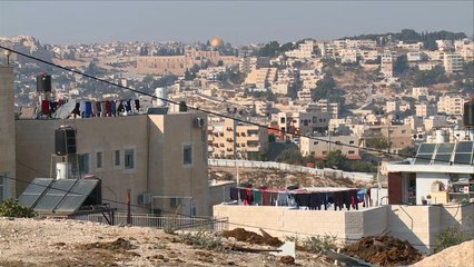 إسرائيل تصادق على توسيع مستوطنة في القدس