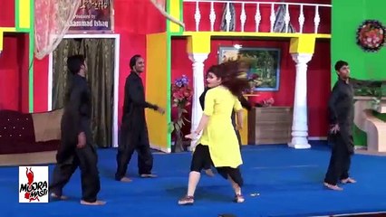 TERE JAYE GABRU - 2017 PAKISTANI MUJRA DANCE