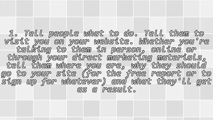 More Is Better in Marketing Too: 3 Steps to Get MORE Visitors to Your Website