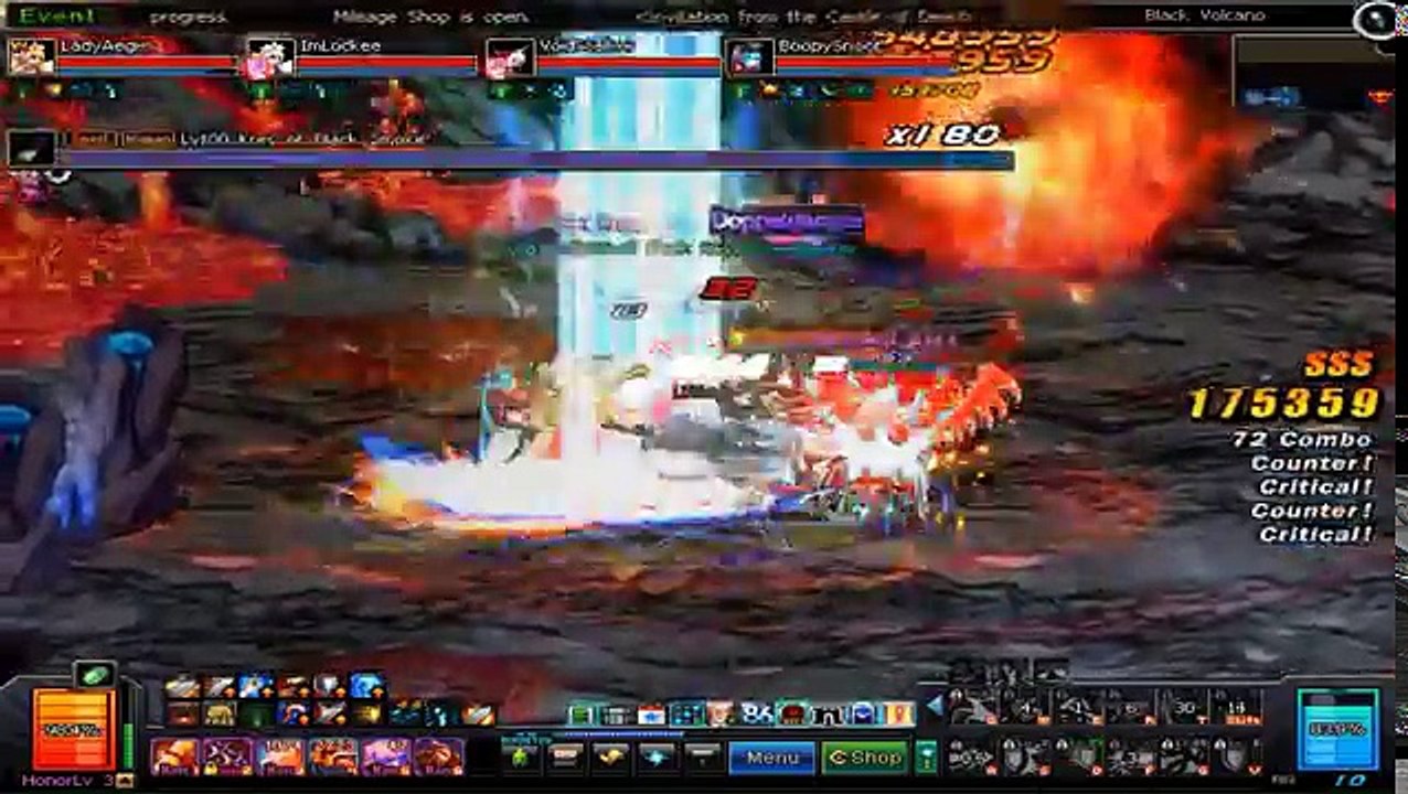 Dungeon Fighter Online - Anton, Zelva & Level 86 Cap Increase!