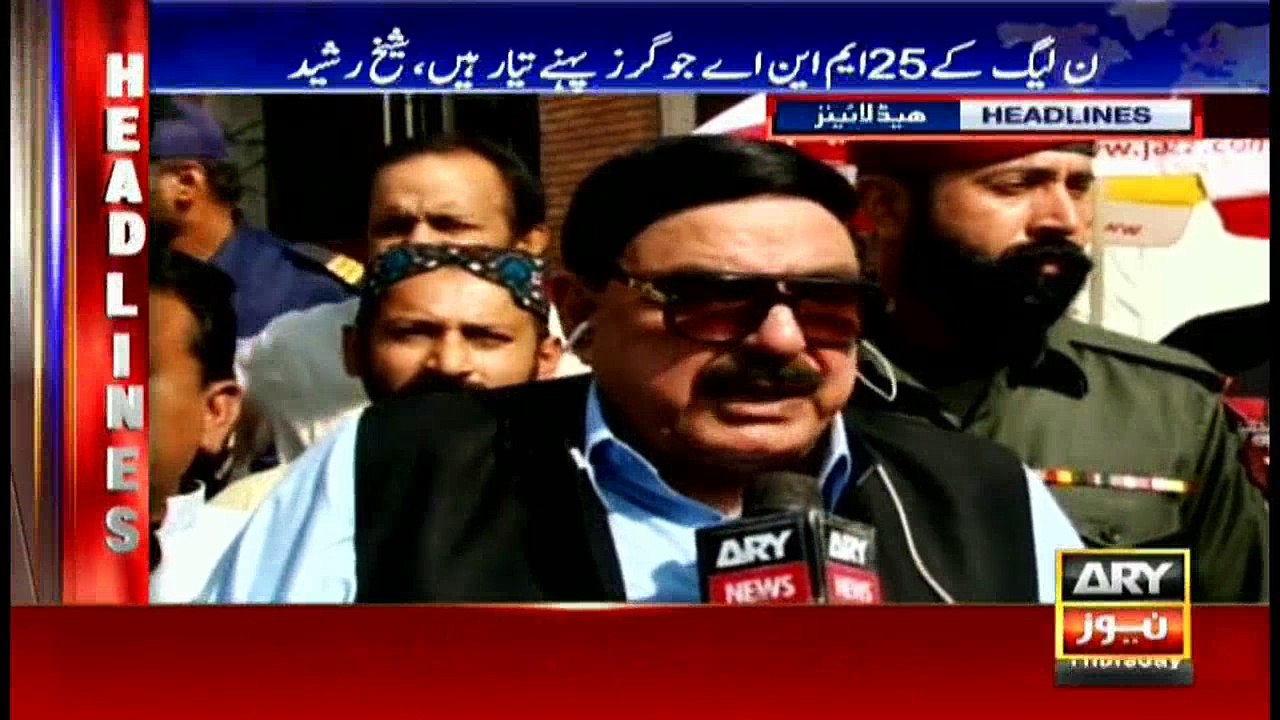 Headlines 1300 26th October 2017