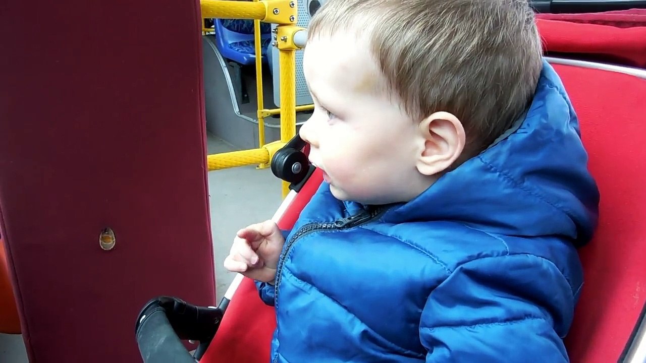 VLOG: Прививка в 1,5 года / Танцы / Игры с Климом / Странная женщина