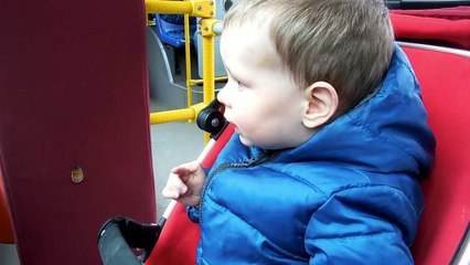 VLOG: Прививка в 1,5 года / Танцы / Игры с Климом / Странная женщина