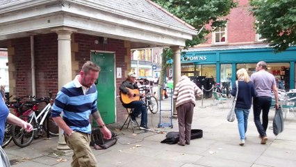 street performers music collection 18