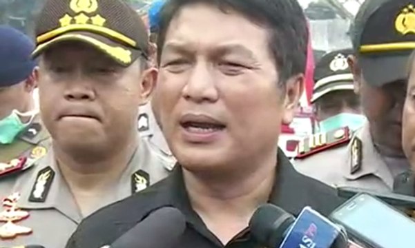 Ledakan Pabrik Petasan di Tangerang, 23 Tewas