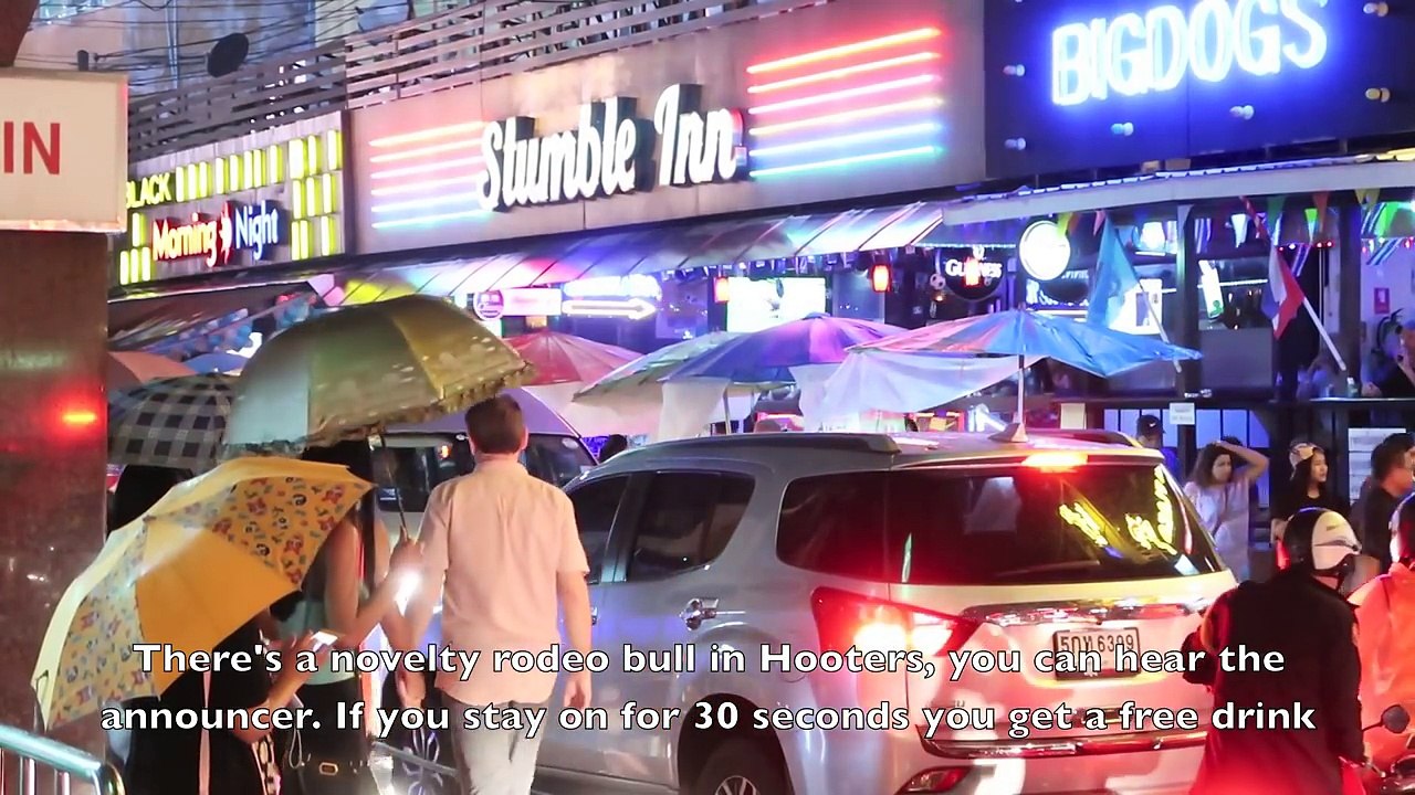 The Girls of Soi Cowboy - VLOG 104 | B112