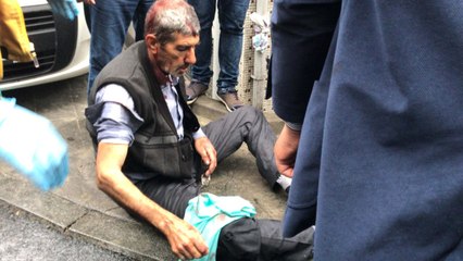 İstanbul'da Silahlı, Bıçaklı, Sopalı Kavga: 1 Ölü, 5 Yaralı