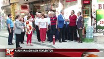 Karşıyaka Adım Adım Yenileniyor