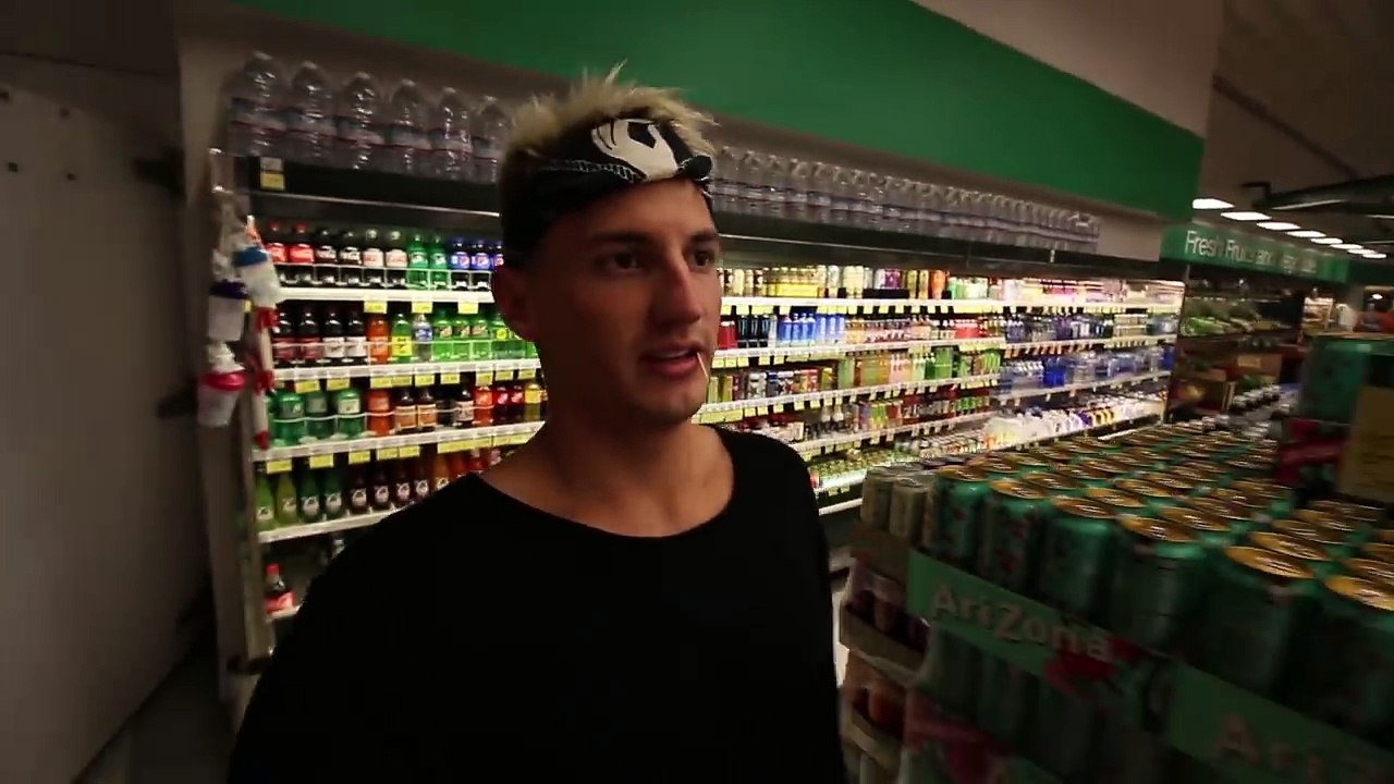 I STOLE A KISS!! | Mark Dohner & Alissa Violet