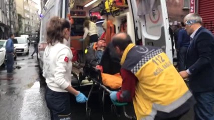 Okmeydanı'nda Silahlı, Bıçaklı, Sopalı Kavga: 1 Ölü, 5 Yaralı