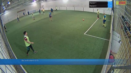 Equipe 1 Vs Equipe 2 - 21/10/17 20:50 - Loisir Poitiers - Poitiers Game Parc