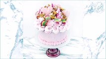 Amazing Cakes Compilation - Most Satisfying Cake Style Decorating Tutorials