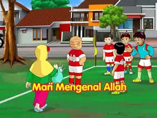Lagu Islami Dodo dan Syamil - Ayo Mengenal Allah