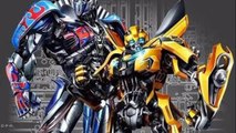 Transformers 5 El Último Caballero /El Origen de los Transformers_Adelanto de estreno .