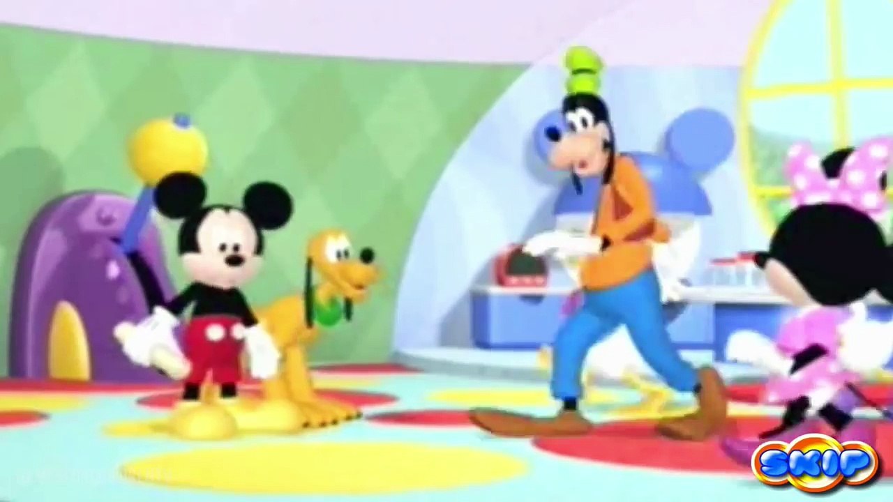 Mickey Mouse Clubhouse Full Game Episodes of Treasure Hunt - Complete Walkthrough