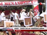 Anies Sandi Gelar Kampanye Akbar di Lapangan Banteng