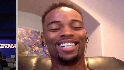 A.J. Bouye joins 'Up to the Minute'