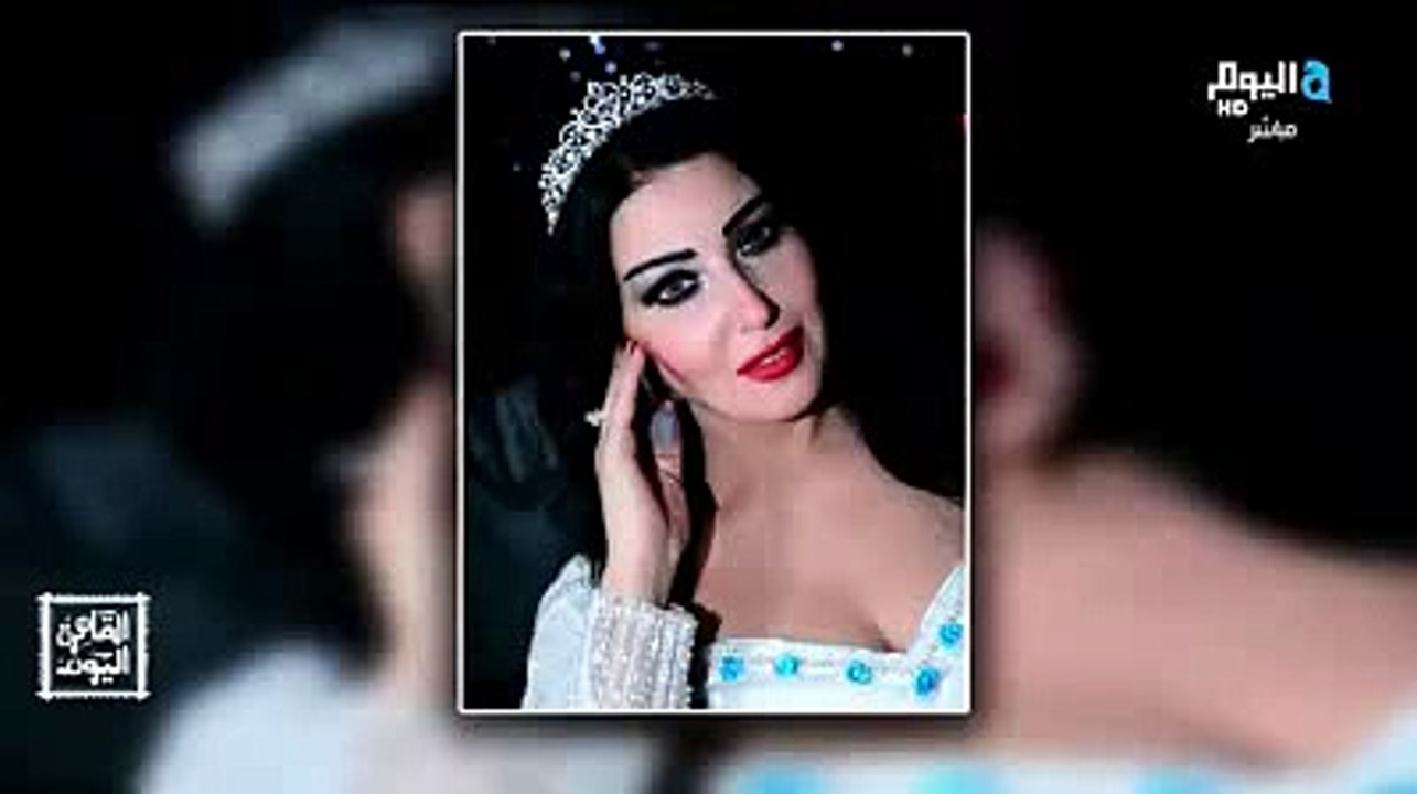 ريم البارودى تعلق على صور زفاف أحمد سعد وسمية الخشاب "طفيت النور"