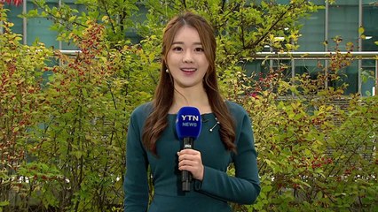 [날씨] 출근길 곳곳 안개...중서부 미세먼지 '나쁨' / YTN