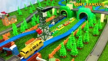 THOMAS AND FRIENDS THE GREAT RACE #26 TRACKMASTER NEW ENGINE BLACK JAMES | TOMY FANCLUB