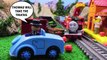 Thomas and Friends Accidents Will Happen Toy Trains Thomas the Tank Engine Full Episode
