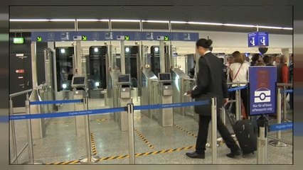 EU to beef up border security