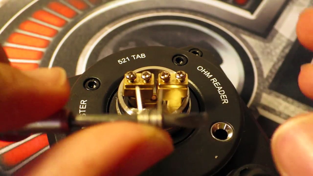 Quick & Easy Build for Cloud Chasing ~ GOON RDA (MY FAVORITE LP) | 22g Nichrome 80 | PT-EN