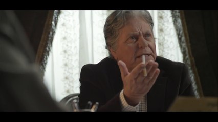 حسين فهمي اللواء سامح سيف الدين " انت بتوصفلي الشعب المصري كله !! عايز علامة مميزة " #العراف