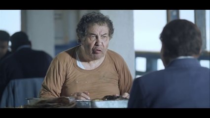 كوميديا النجمين " عادل إمام " والراحل سعيد طرابيك " | بقى احنا بنبعتلك حسنات وانت ترتكب بيها ذنوب |