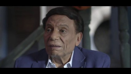 لما تروح عند صاحبك العازب وتقفشه .. هو مين اللي في الحمام دي ؟! .. الزعيم وسعيد طرابيك #العراف