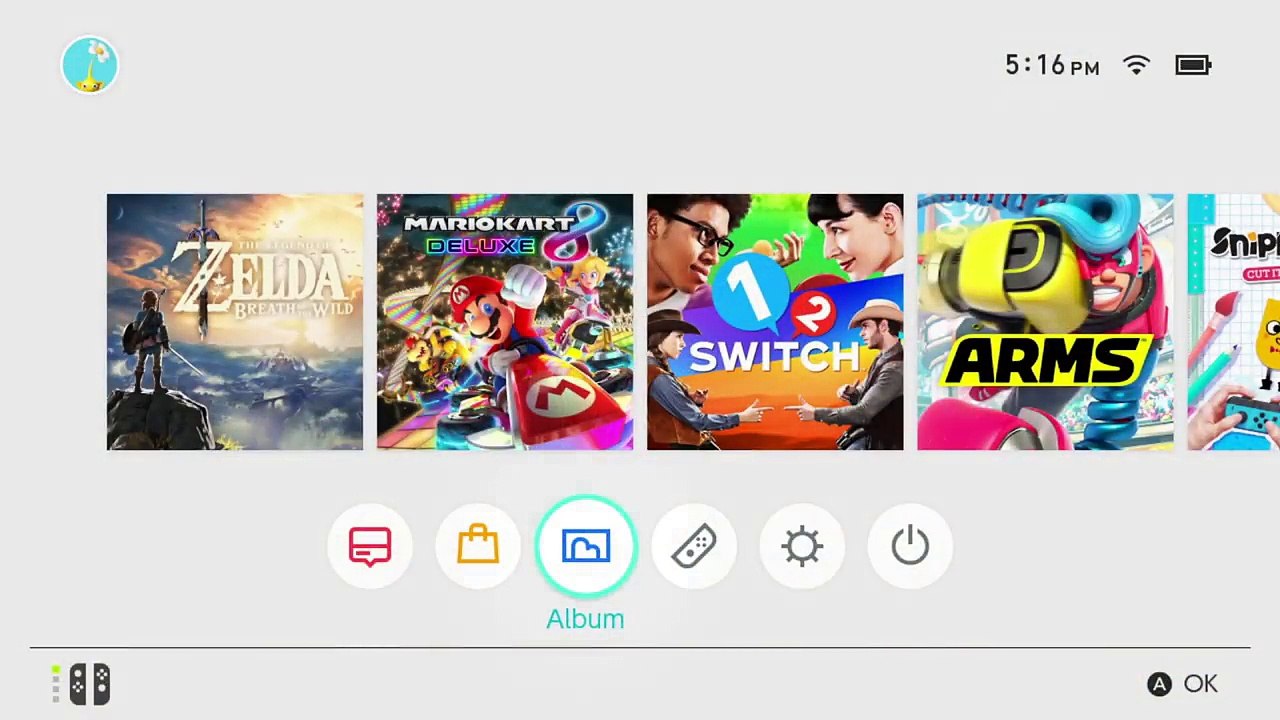 Nintendo Switch - Video Capture