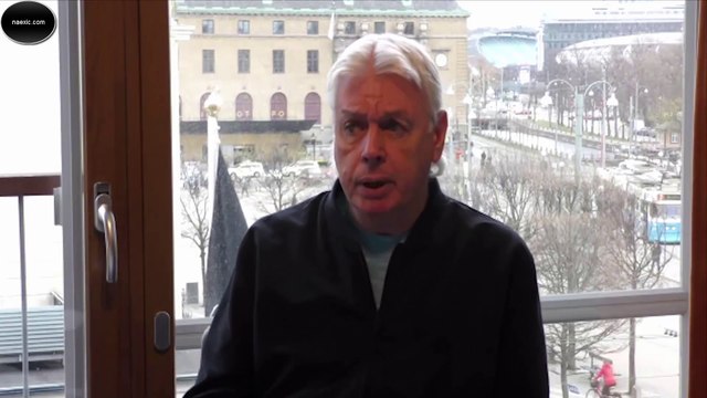 David Icke - The Anti Racist Racists. A Message From Sweden.