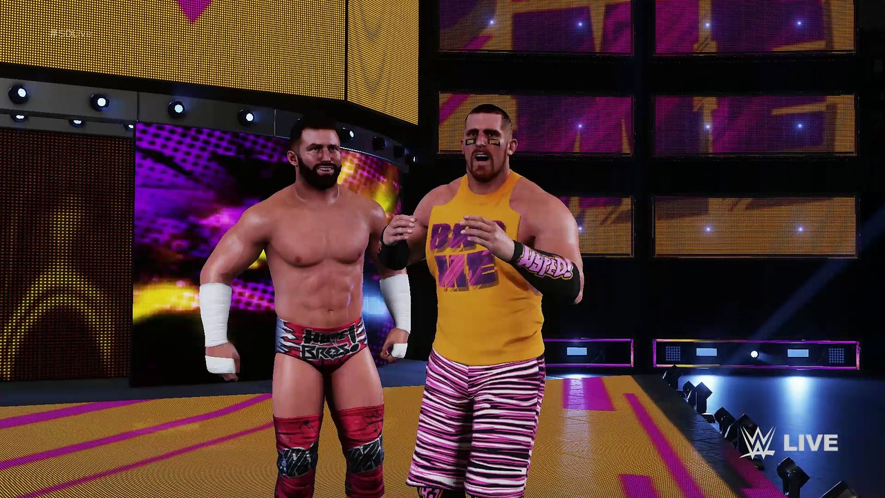 BREEZANGO vs HYPE BROS