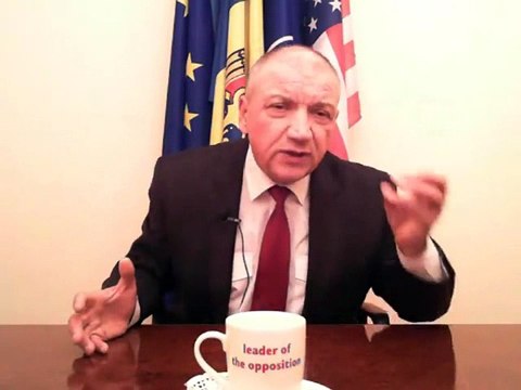 Sergiu Mocanu: Vlad Filat, Ion Sturza şi PD-ul în campania electorală din 2001