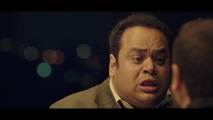 مسلسل ظرف أسود  - مشهد حزين ومؤثر جدا لــ يوسف بعد ان اغلقت الحياة أمامه كل أبوابها   الحلقة الثانية