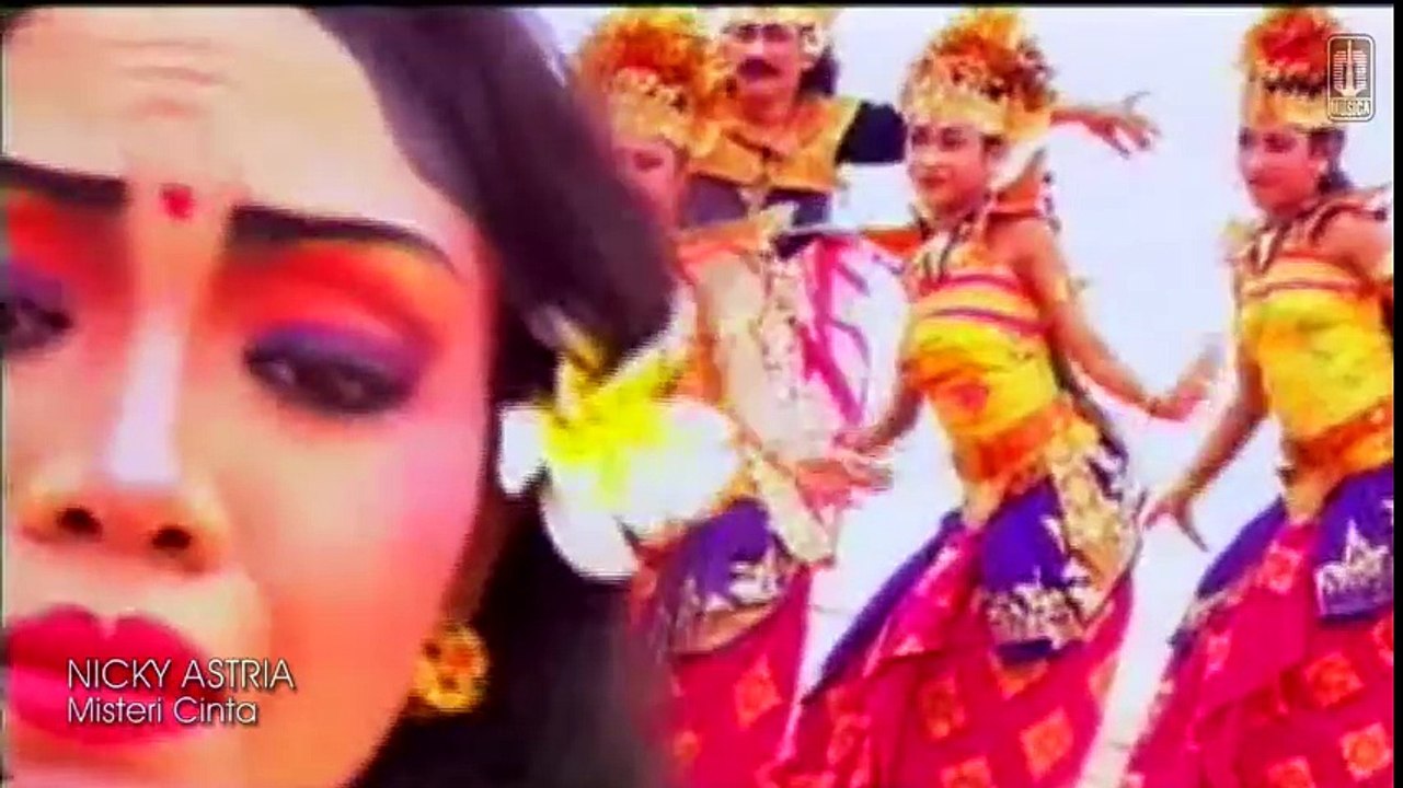 Nicky Astria - Misteri Cinta