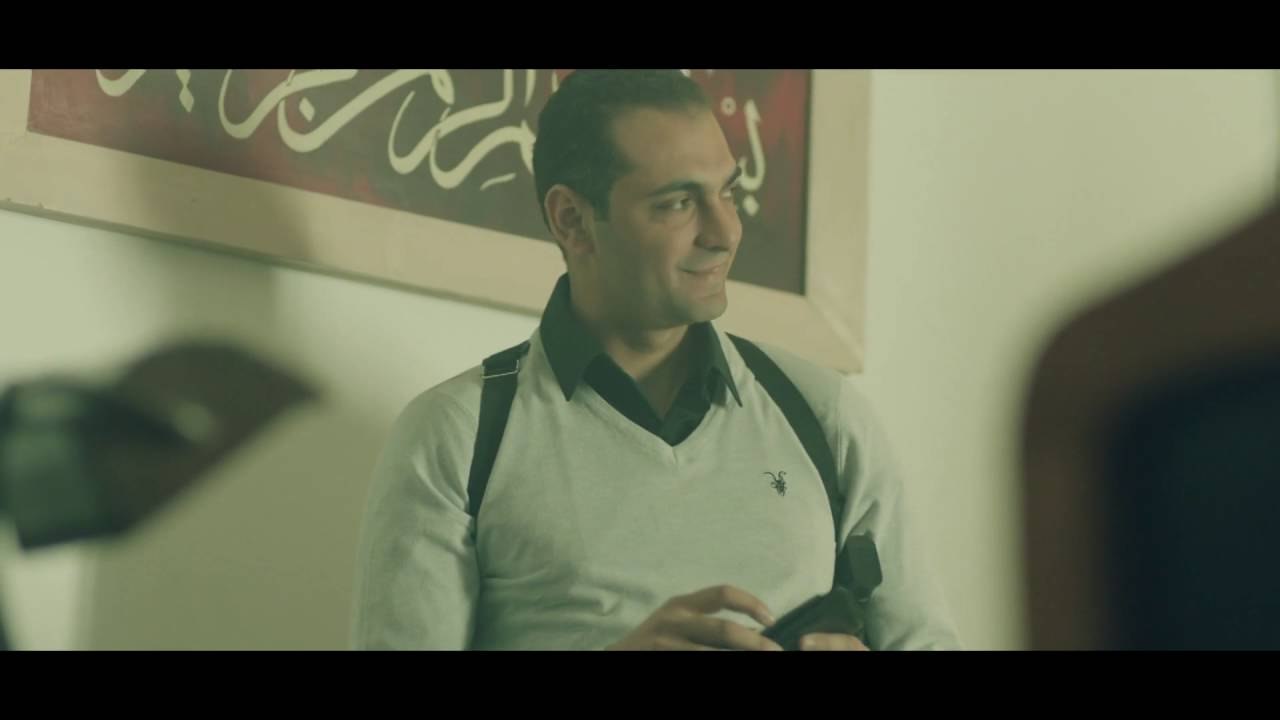 مسلسل ظرف أسود  - عمر يلفق لــ يوسف قضية شروع فى قتل من أجل إزاحته من طريقة   الحلقة الثانية