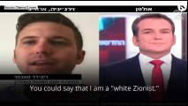 ZIONIST PUPPET Richard Spencer compares white nationalism to Zionism