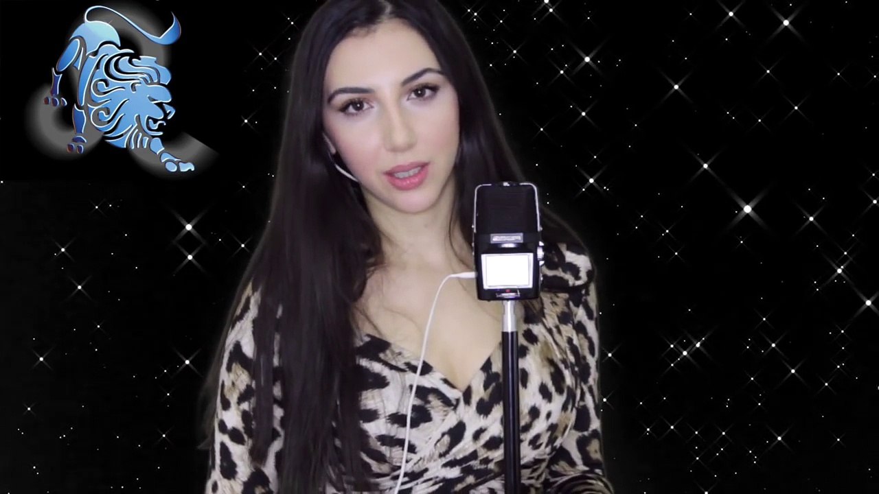 ASMR Sassy Astrologist Role Play ~ Ear to Ear Whisper