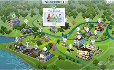 the sims 4 a vida de Alice parte 1