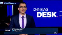 i24NEWS DESK | U.S. house passes fresh sanctions on Hezbollah | Wednesday, October 25th 2017