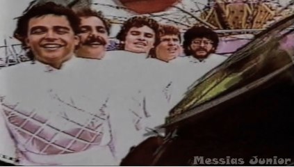 Roupa Nova - Halleyfante / A Era dos Halley 1985