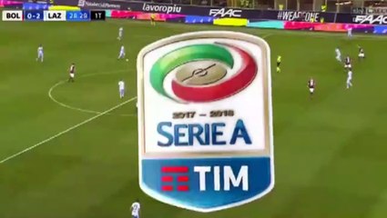 BOLOGNA 1-2 LAZIO All Goals