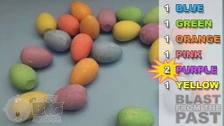 Disney Cars Surprise Egg Learn-A-Word! Spelling Words Starting With Z! Lesson 4