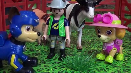 ЩЕНЯЧИЙ ПАТРУЛЬ И Желейный Медведь Валера ПРЕВРАЩЕНИЕ Истории Игрушек Развивающие видео для детей