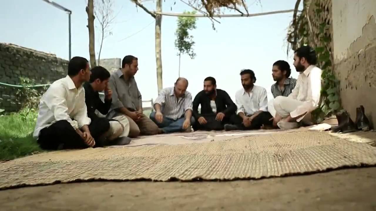 أخت تريز - مشهد يوضح خطة وطرق الجماعات الإرهابية المتطرفة لتعليم أفكارهم لطلاب المدارس