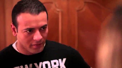 أخت تريز - مشهد لمحمد أحمد ماهر "صلاح" يستمر فى إزعاج "خديجة" ويفتش فى أشيائها